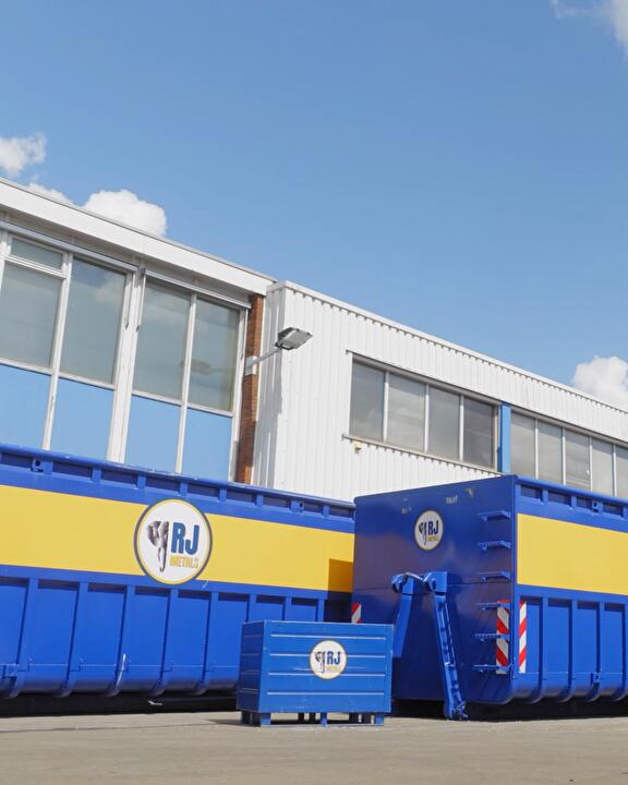 Container Groot of Klein?